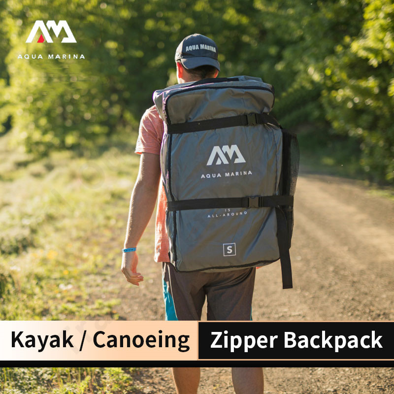 Paddle Board Backpack - Sac à dos à fermeture éclair