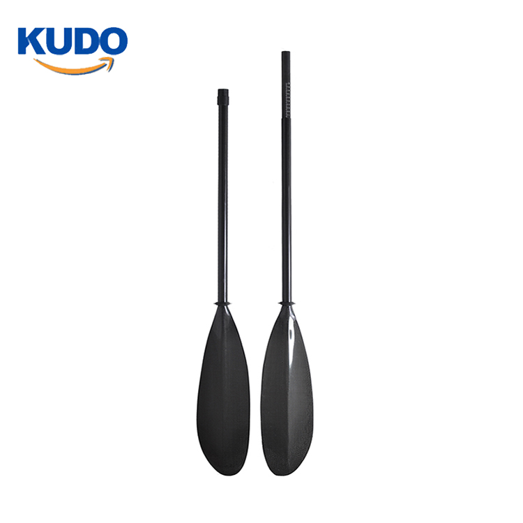 Kayak Paddle Carbon 2 Piece - Pagaie de kayak en fibre de
