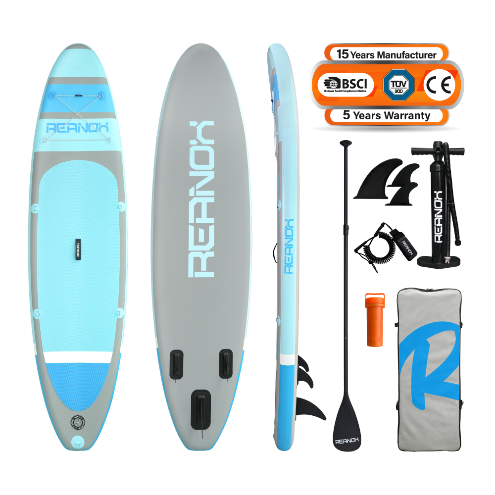 Inflatable Paddle Board 10.6Ft - Planche à pagaie gonflable professionnelle de