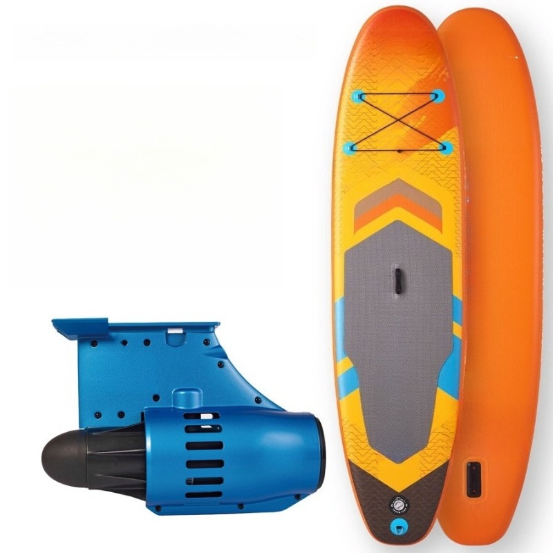 Sup Fin Set Thruster - Numéro de moteur. Ensemble de pagaies