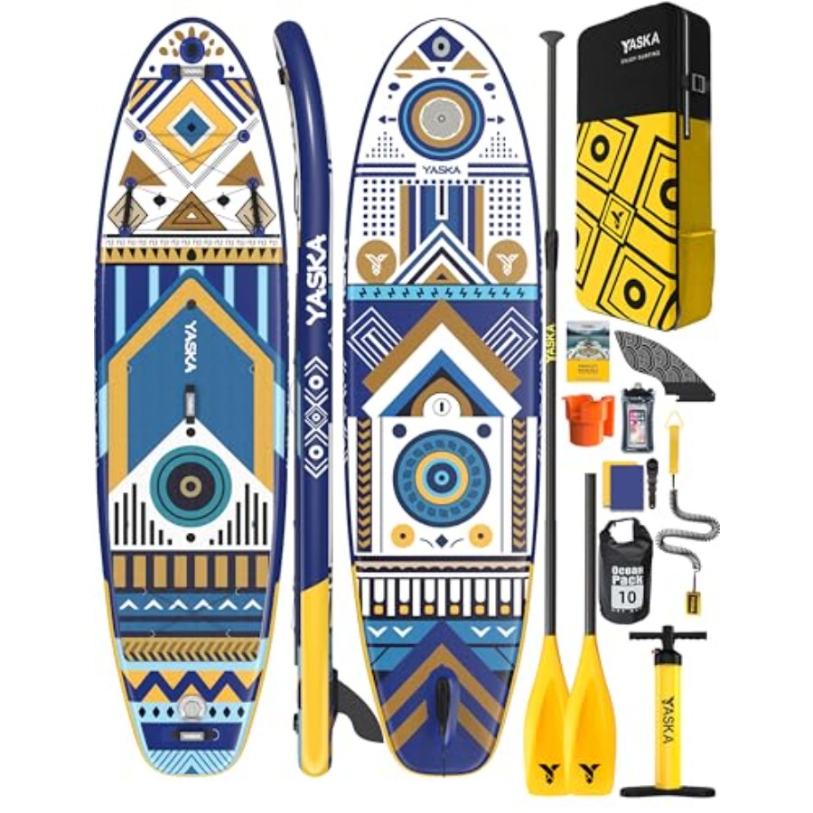 Sup Board 11Ft Inflatable - Planche de paddle gonflable 11 pieds