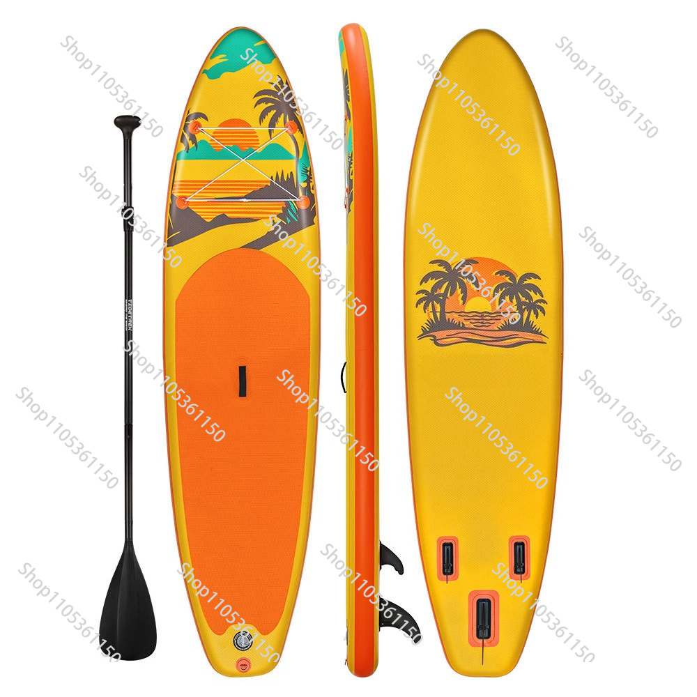 Paddle Board Backpack - Ensemble de planches à pagaie gonflables