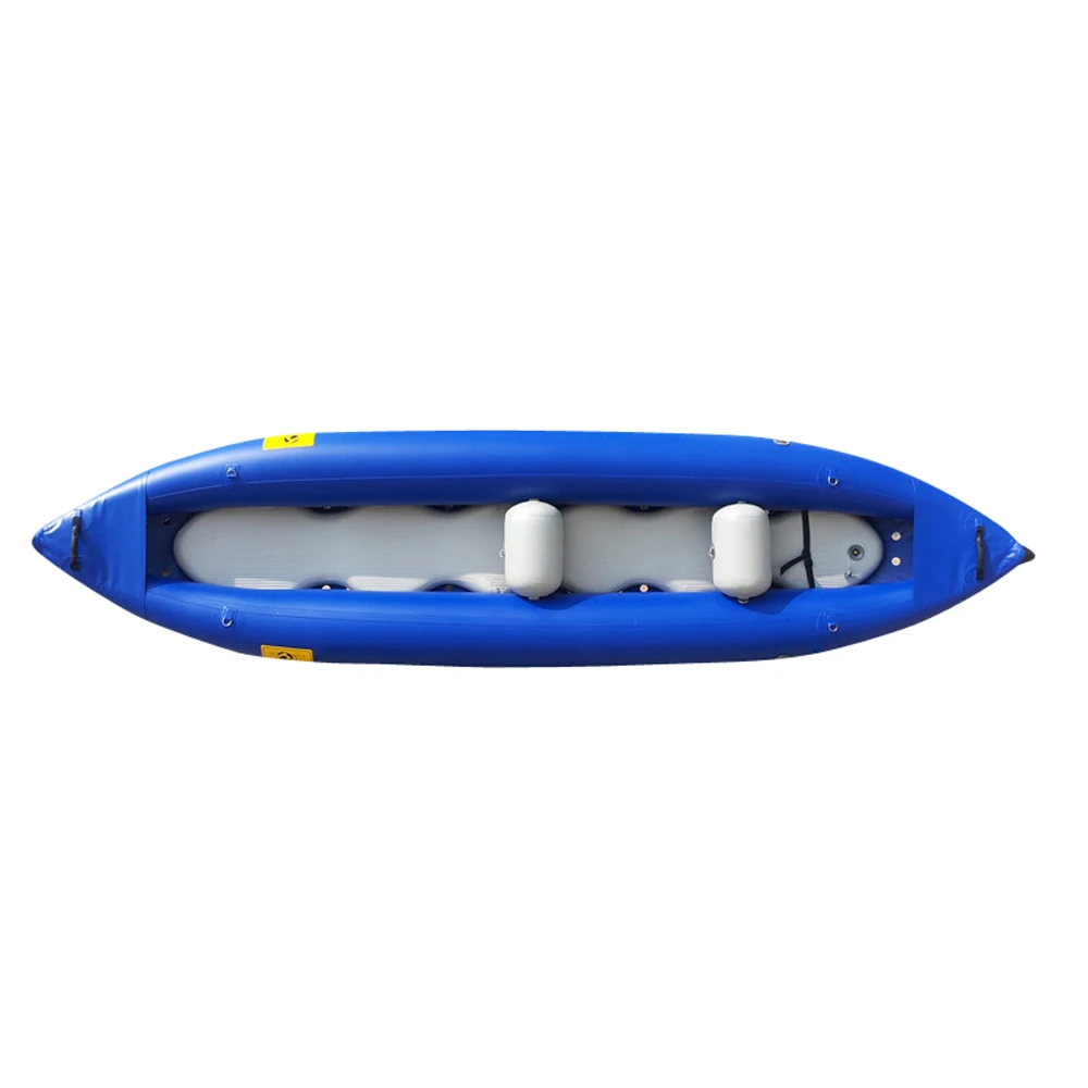 Kayak Inflatable 2 Person - Kayak de pêche gonflable, 2 prêts