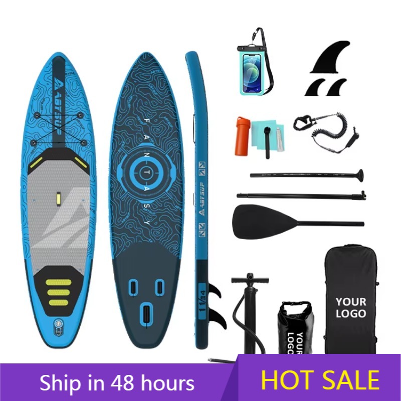 Planche de paddle gonflable de - Sup Board 11Ft Inflatable avis et prix