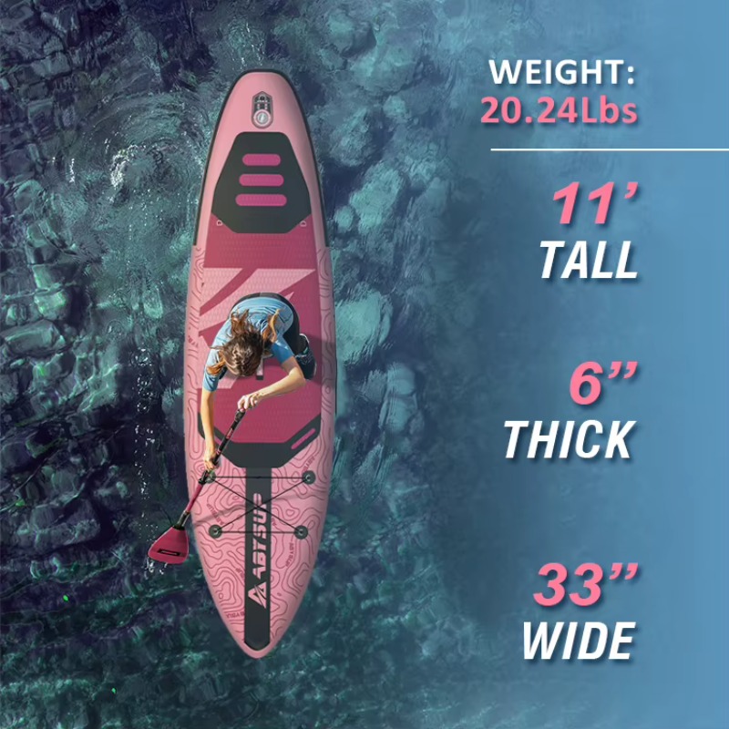 Planche de paddle gonflable de - Sup Board 11Ft Inflatable avis et prix