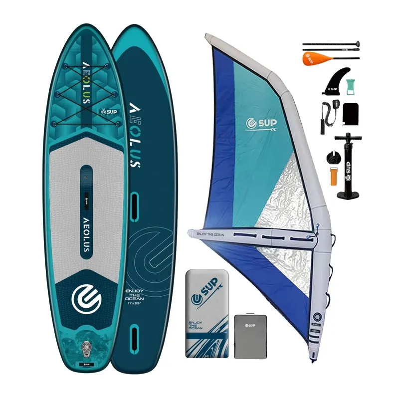 Planche de SUP gonflable ESUP  - Sup Board 11Ft Inflatable avis et prix