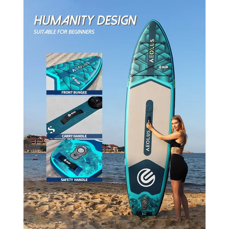 Planche de SUP gonflable ESUP  - Sup Board 11Ft Inflatable avis et prix