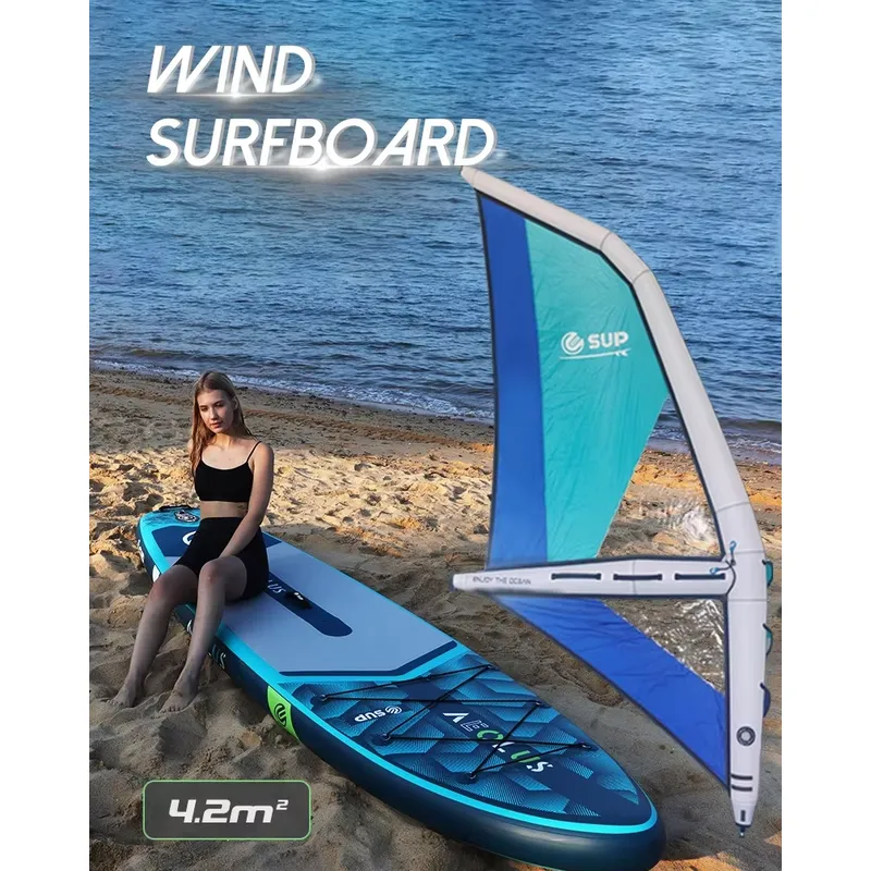 Planche de SUP gonflable ESUP  - Sup Board 11Ft Inflatable avis et prix
