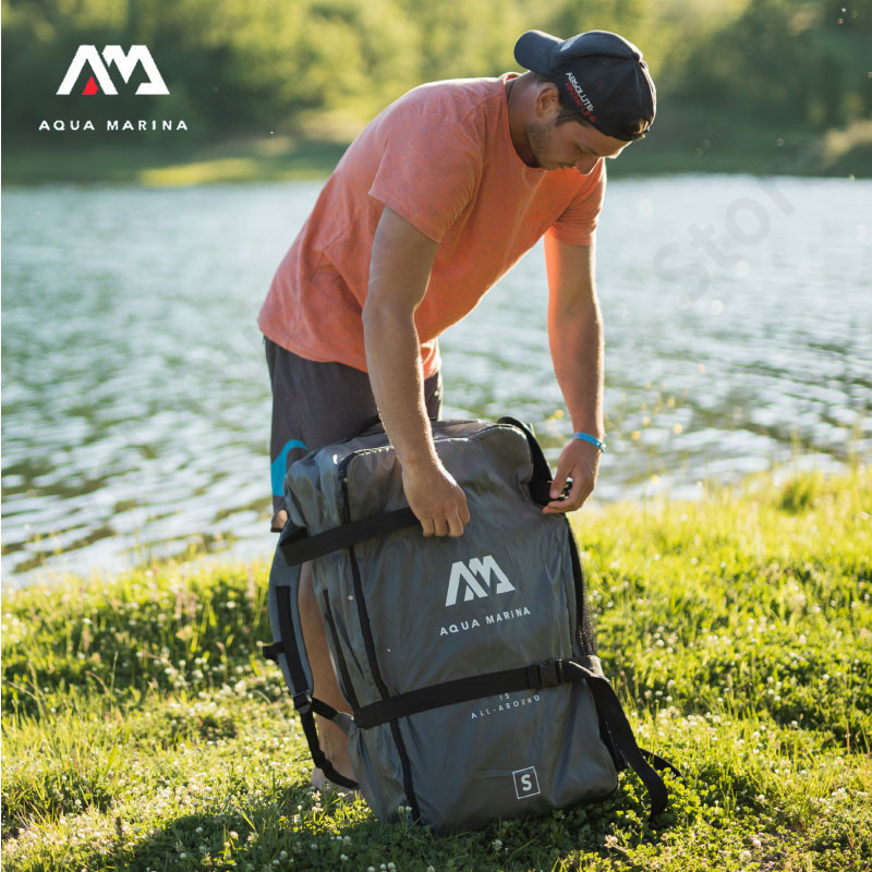 Sac à dos à fermeture éclair A - Paddle Board Backpack avis et prix