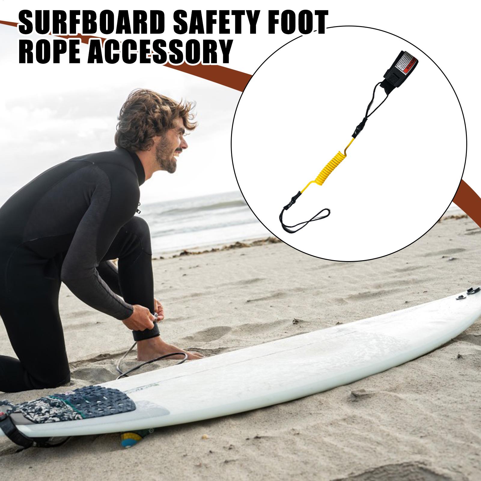 Laisse de planche à pagaie éla - Paddle Board Leash Coiled avis et prix