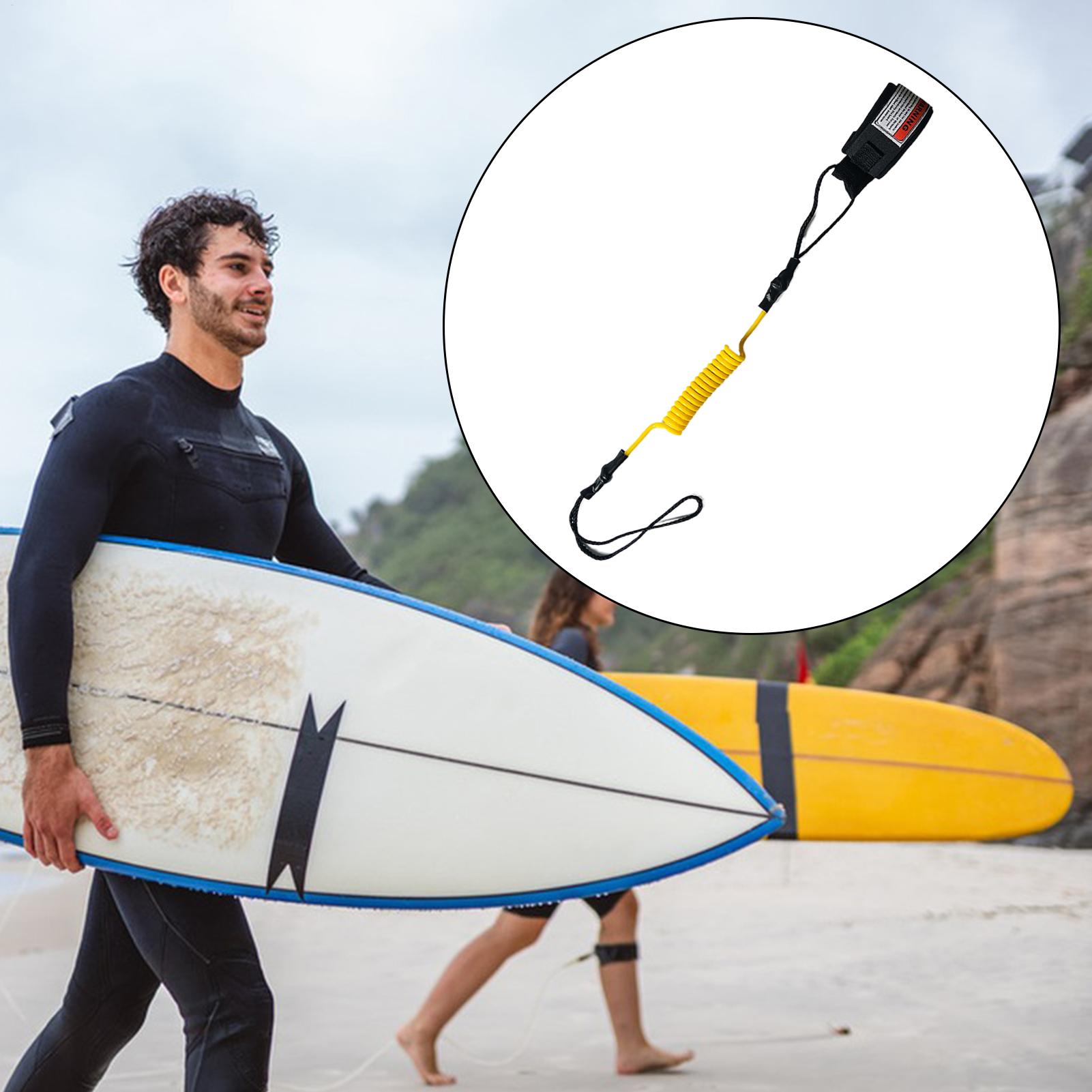 Laisse de planche à pagaie éla - Paddle Board Leash Coiled avis et prix