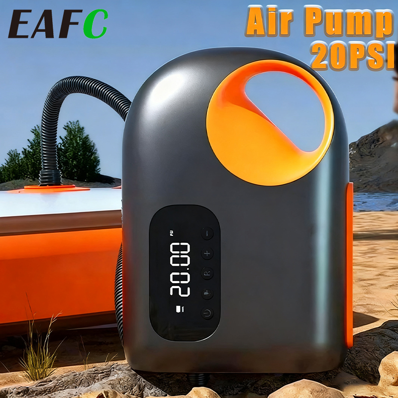 20 PSI pompe à Air portable go - Paddle Board Electric Pump 20Psi avis et prix