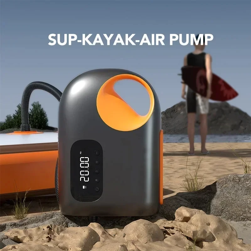 20 PSI pompe à Air portable go - Paddle Board Electric Pump 20Psi avis et prix