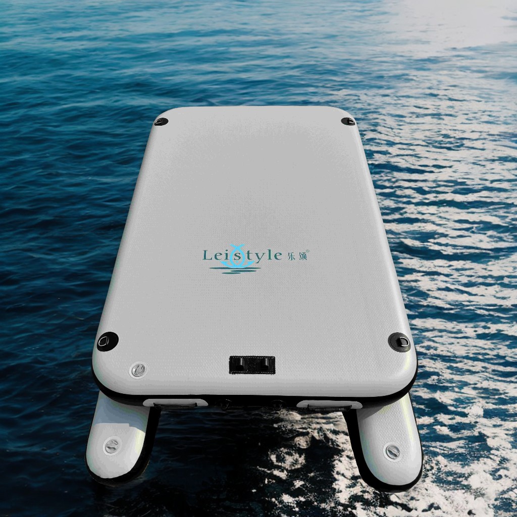 SOLARMARINE-Plateforme Gonflab - Kayak Inflatable 2 Person avis et prix