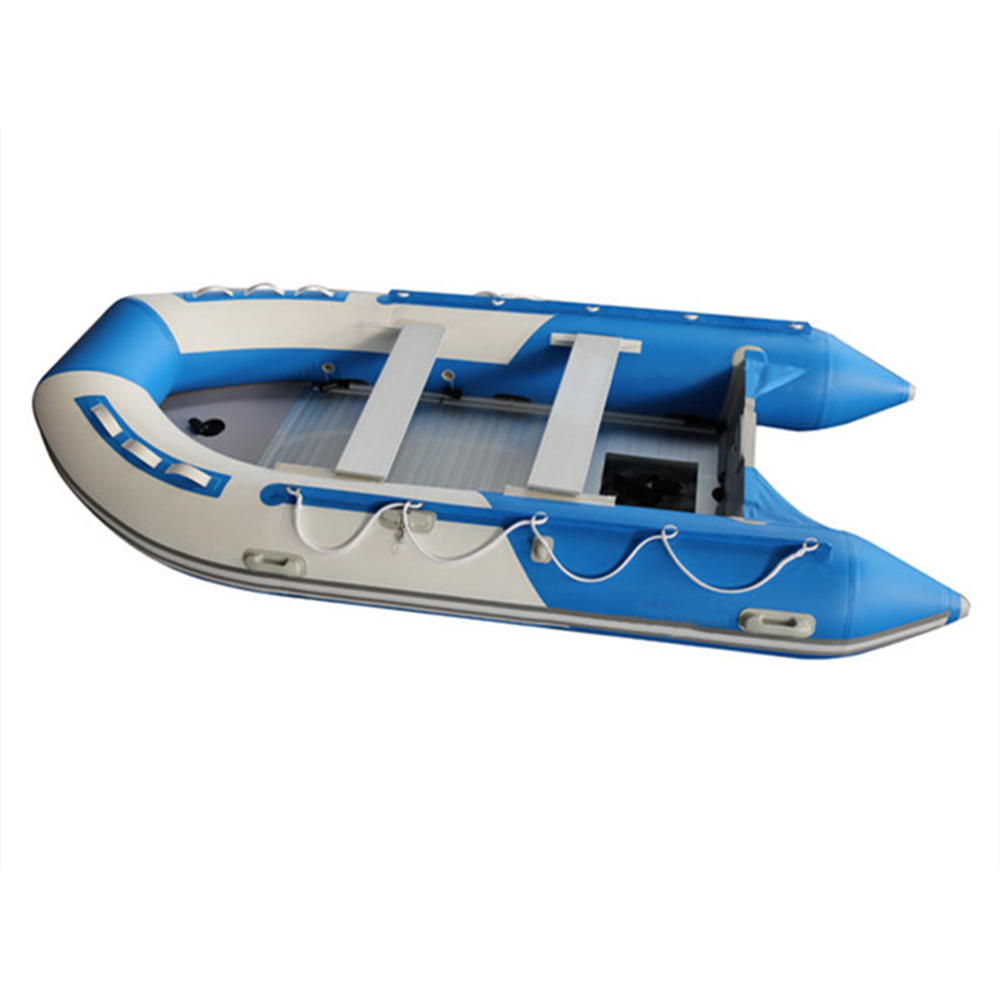 Bateau de pêche gonflable pour - Inflatable Kayak 3 Person avis et prix