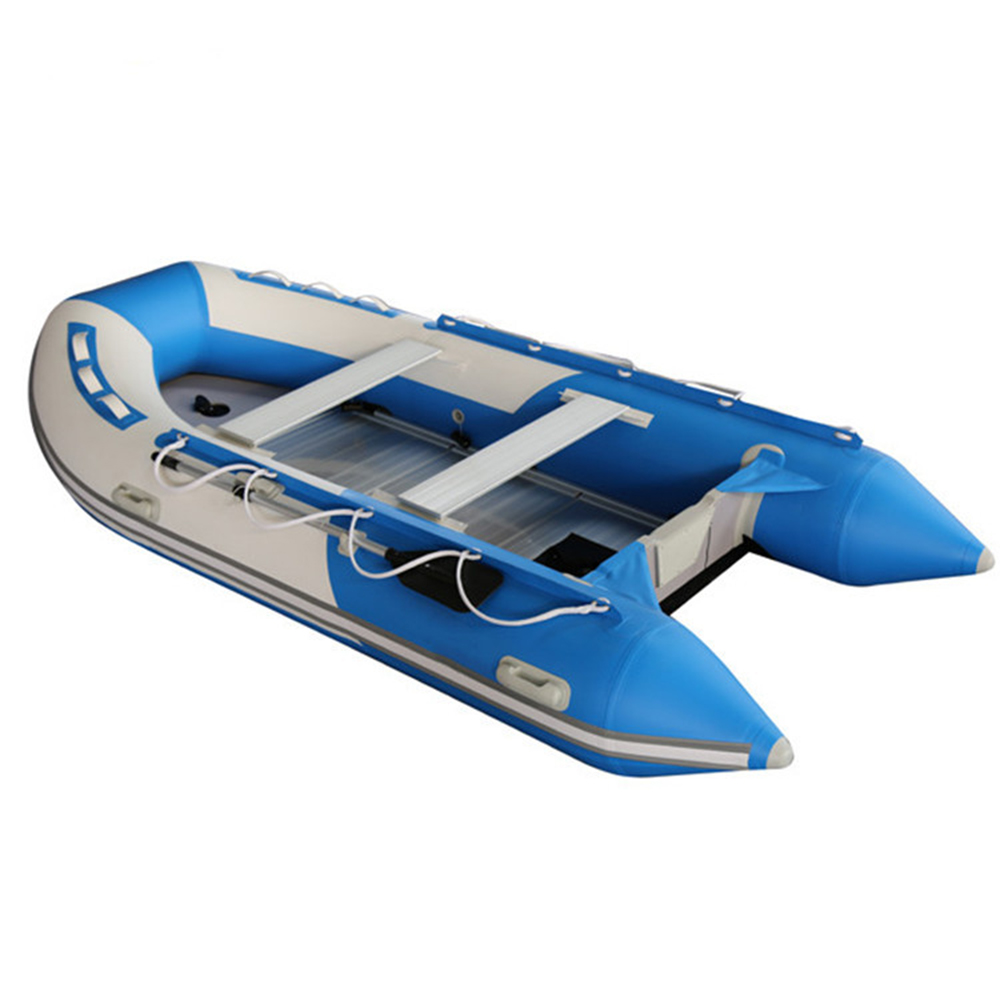 Bateau de pêche gonflable pour - Inflatable Kayak 3 Person avis et prix
