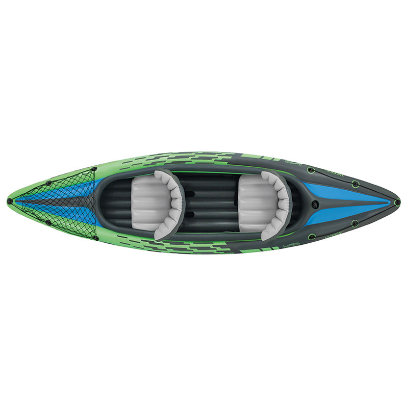 Kayak de pêche gonflable pour  - Kayak Inflatable 2 Person avis et prix