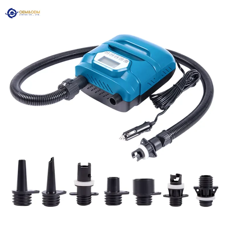 Pompe électrique portable 12V  - Paddle Board Electric Pump 20Psi avis et prix