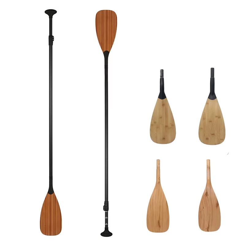 Pagaie en fibre de carbone et  - Sup Paddle Carbon Fiber avis et prix