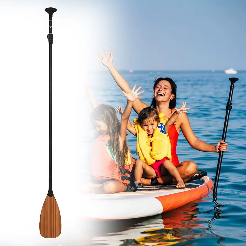 Pagaie en fibre de carbone et  - Sup Paddle Carbon Fiber avis et prix