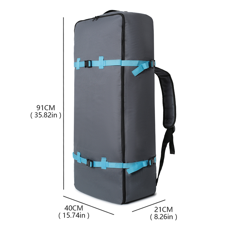 Sac à dos pour planche à pagai - Paddle Board Backpack avis et prix