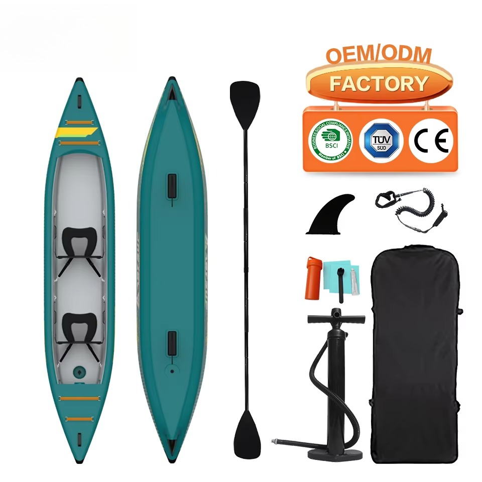 Plancher gonflable en PVC pour - Inflatable Kayak 3 Person avis et prix