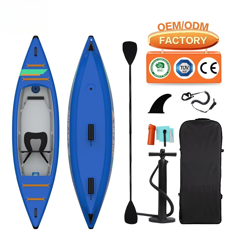 Plancher gonflable en PVC pour - Inflatable Kayak 3 Person avis et prix