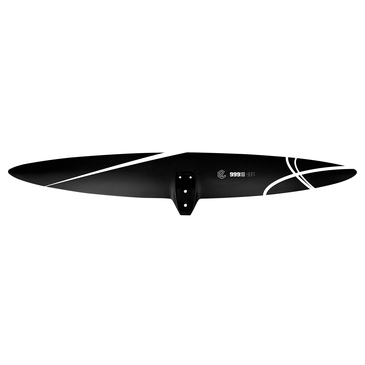 Aile hydrofoil en fibre de car - Sup Paddle Carbon Fiber avis et prix
