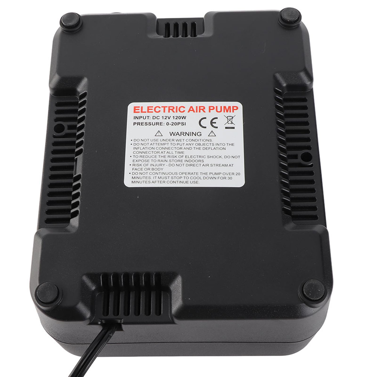 Compresseur d'air électrique h - Paddle Board Electric Pump 20Psi avis et prix