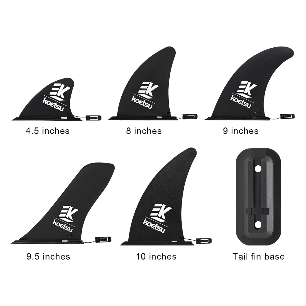 KOETSU-Aileron de planche à pa - Sup Paddle Carbon Fiber avis et prix