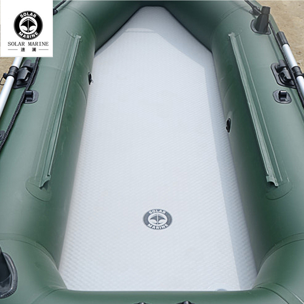 Solar Marine PerfecPVC Air Dec - Inflatable Boat 4 Person avis et prix