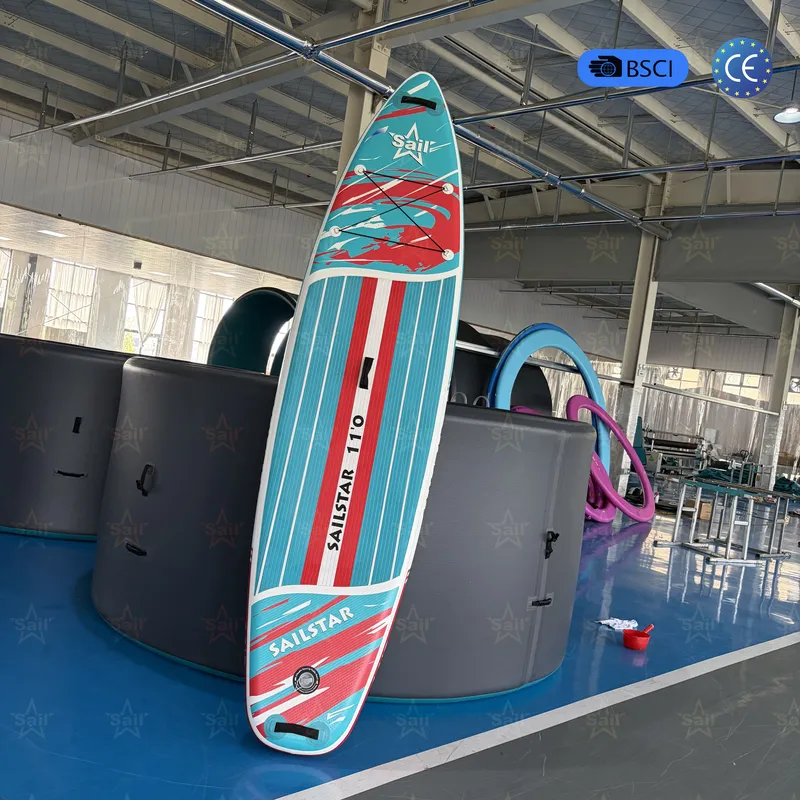 Planche de paddle gonflable pr - Sup Board 11Ft Inflatable avis et prix