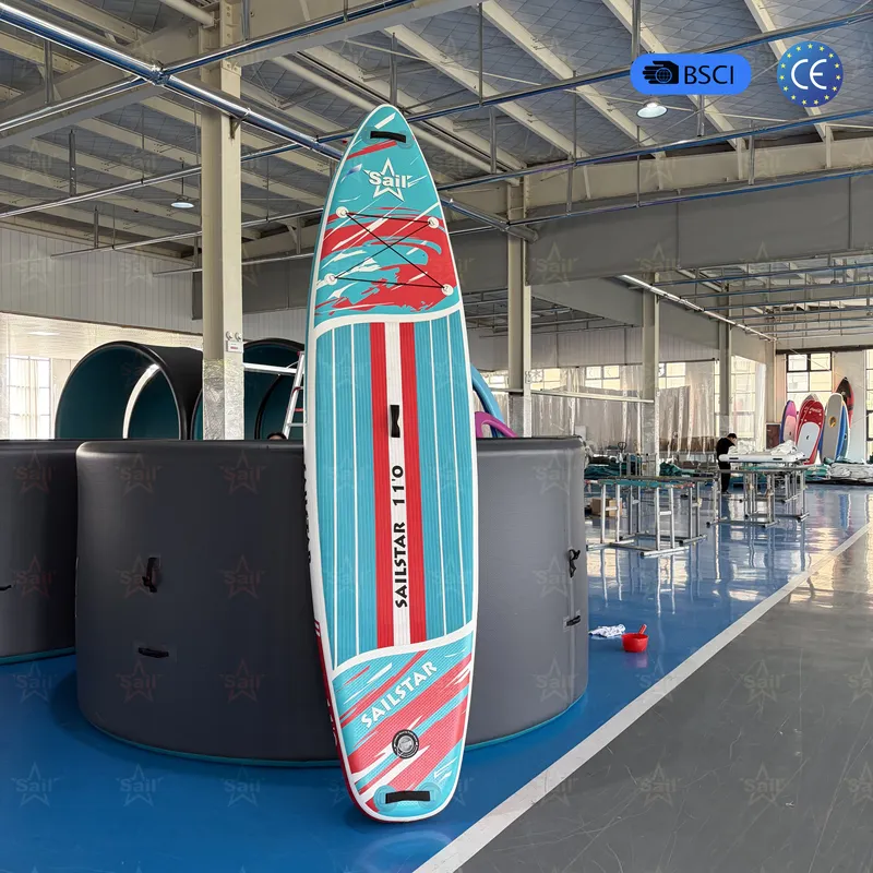 Planche de paddle gonflable pr - Sup Board 11Ft Inflatable avis et prix