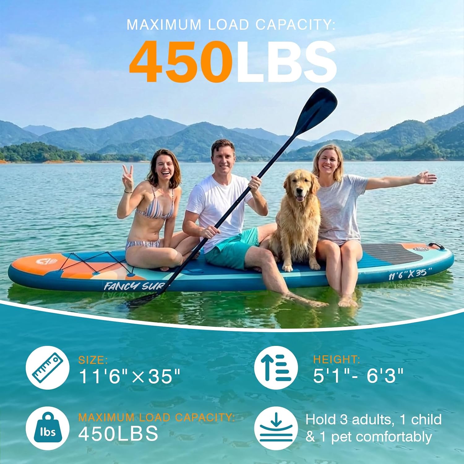 Planche à pagaie gonflable ext - Paddle Board Backpack avis et prix