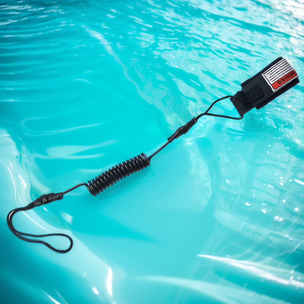 Laisse de planche à corps enro - Paddle Board Leash Coiled avis et prix