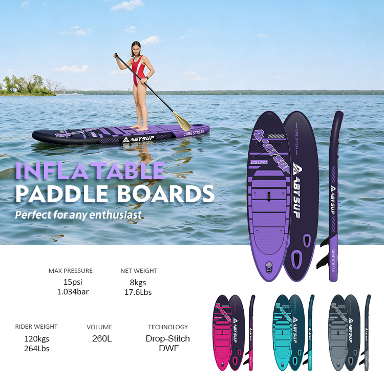 Planche à pagaie gonflable OEM - Sup Paddle Carbon Fiber avis et prix