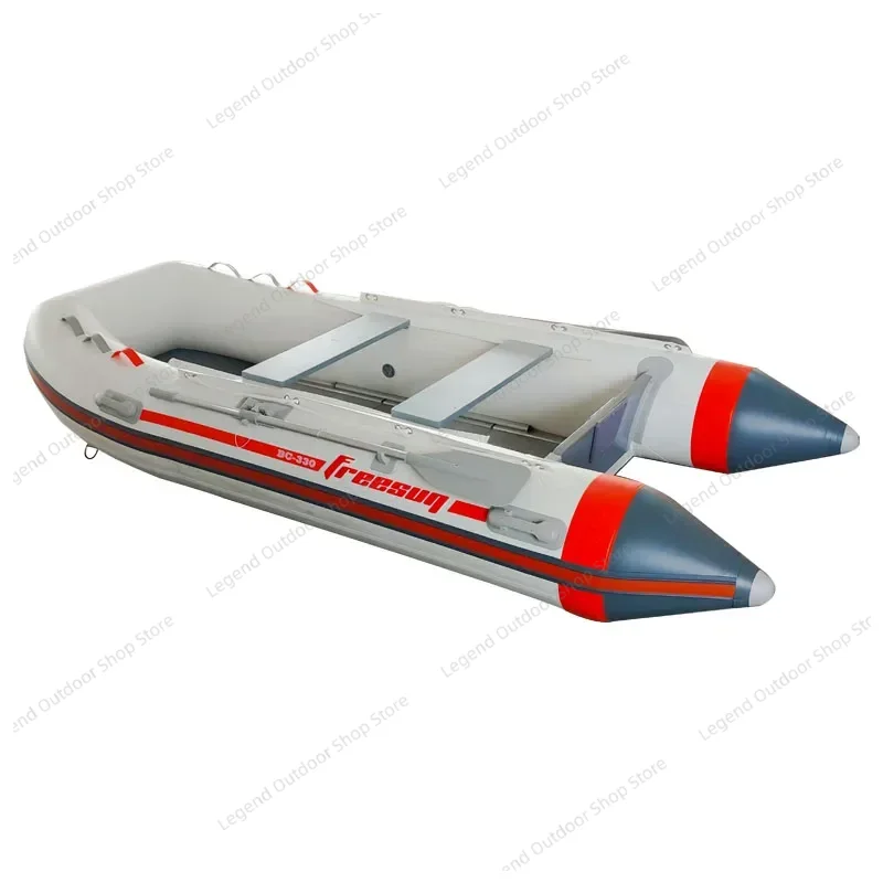 Kayak gonflable à fond rigide  - Kayak Inflatable 2 Person avis et prix