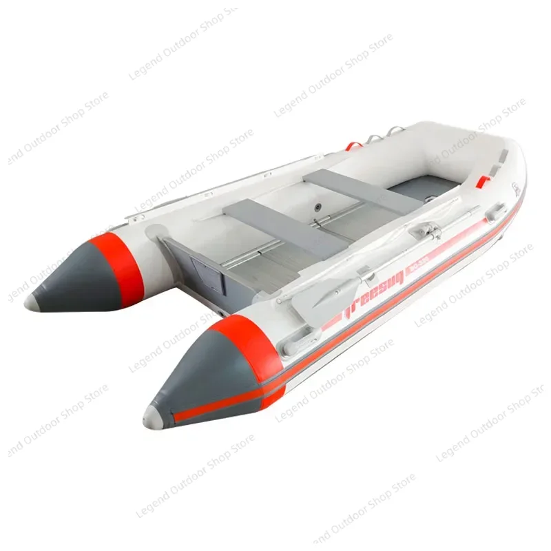 Kayak gonflable à fond rigide  - Kayak Inflatable 2 Person avis et prix