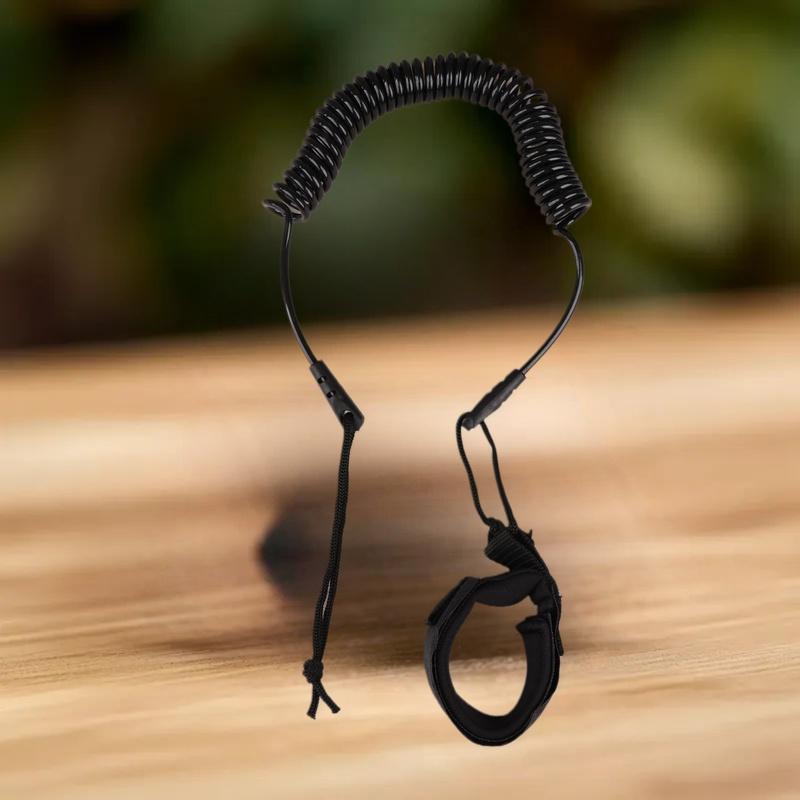 Laisse de cheville élastique e - Paddle Board Leash Coiled avis et prix