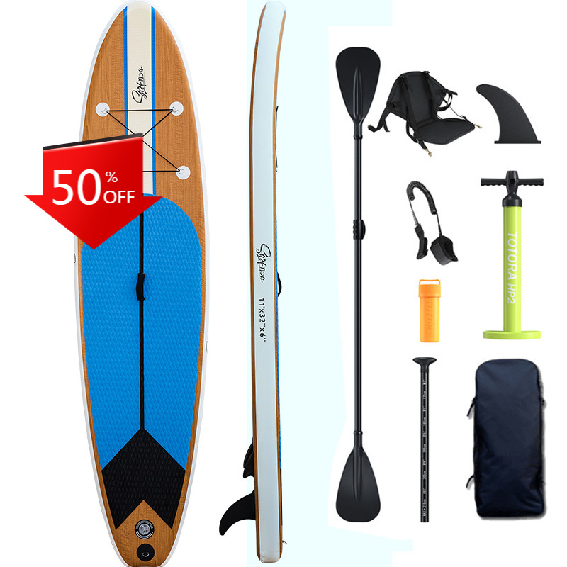 Planche de paddle gonflable de - Sup Board 11Ft Inflatable avis et prix