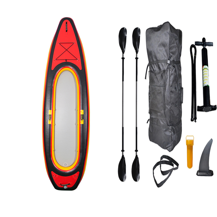 Bateau de pêche gonflable en P - Kayak Inflatable 2 Person avis et prix