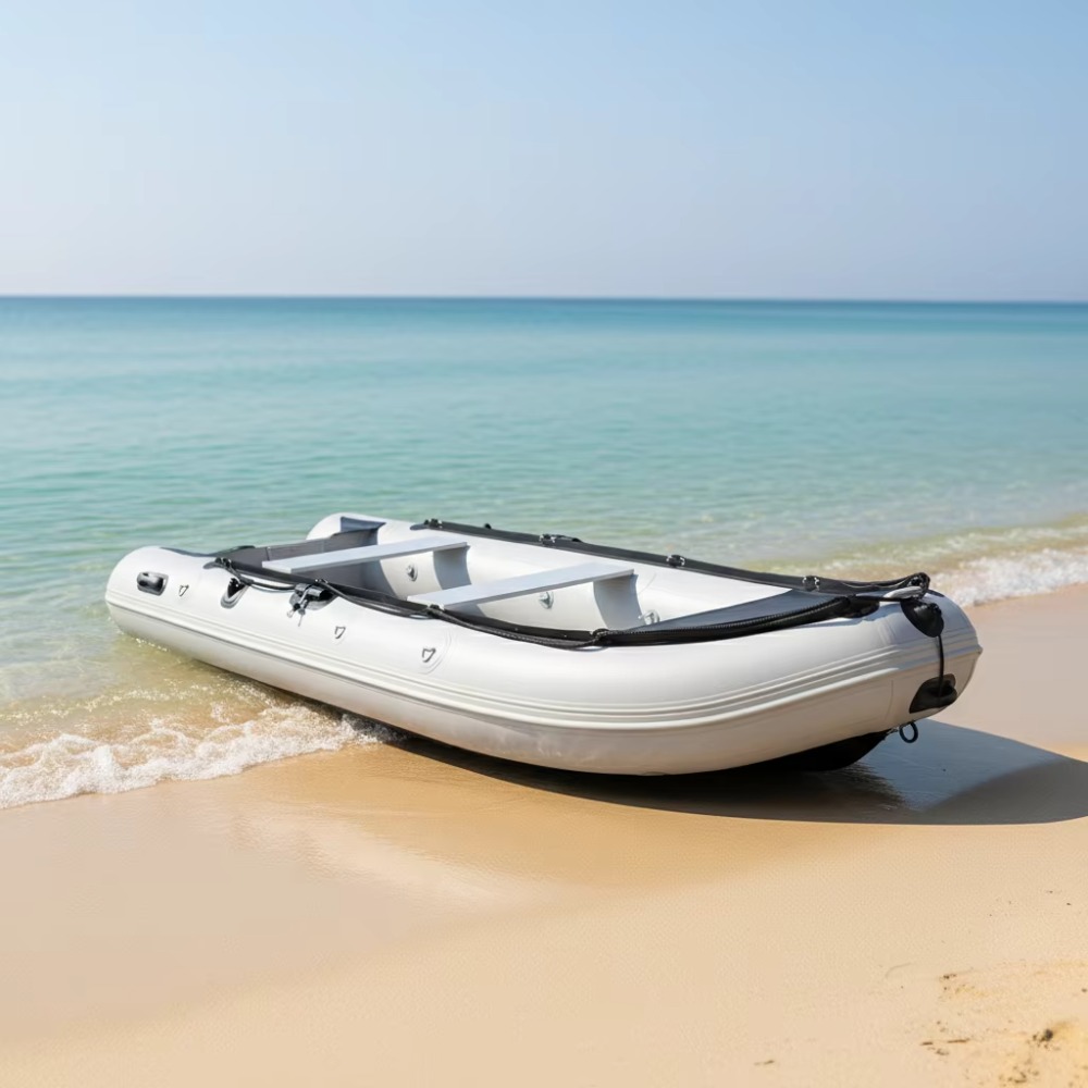 Kayak de pêche gonflable à péd - Kayak Inflatable 2 Person avis et prix