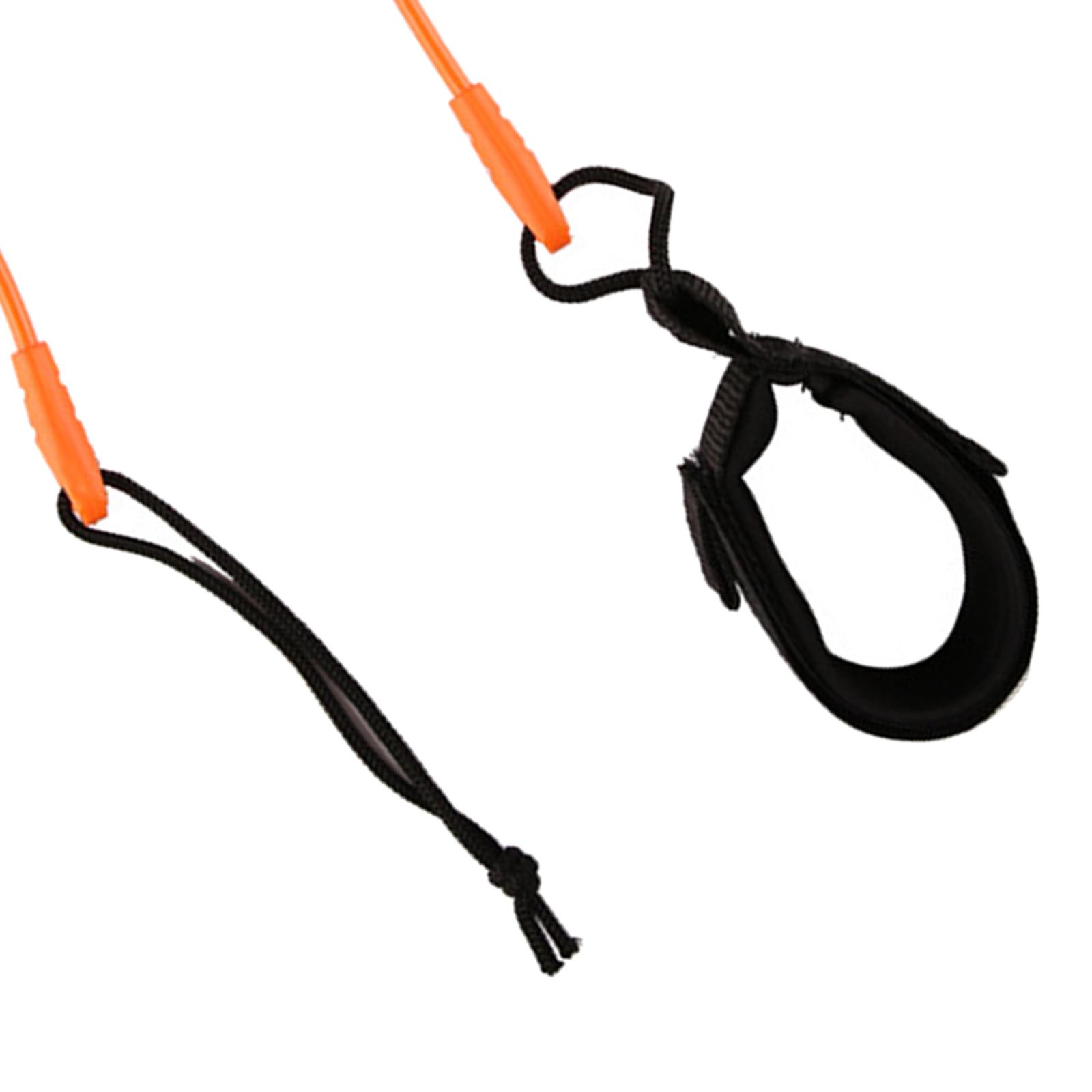 Laisse enroulée pour paddleboa - Paddle Board Leash Coiled avis et prix
