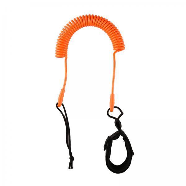 Laisse enroulée pour paddleboa - Paddle Board Leash Coiled avis et prix