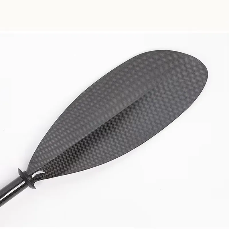 Fabrication de deux pagaies de - Kayak Paddle Carbon 2 Piece avis et prix