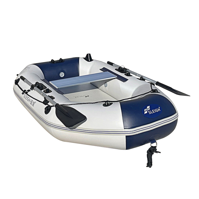 Bateau pneumatique de pêche SL - Inflatable Boat 4 Person avis et prix