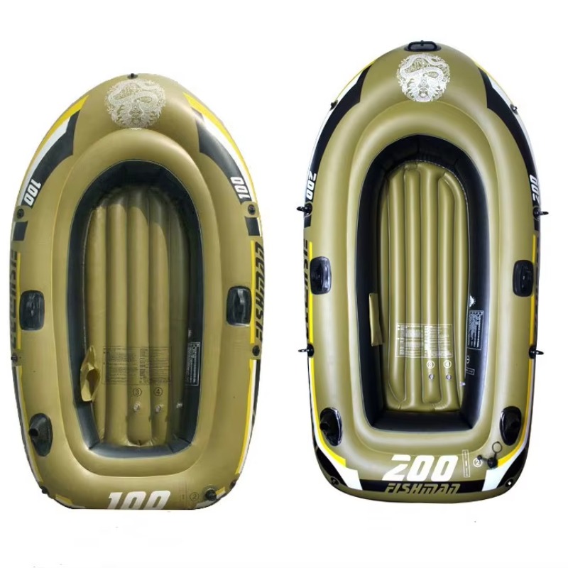 Bateau de pêche gonflable Airo - Kayak Inflatable 2 Person avis et prix