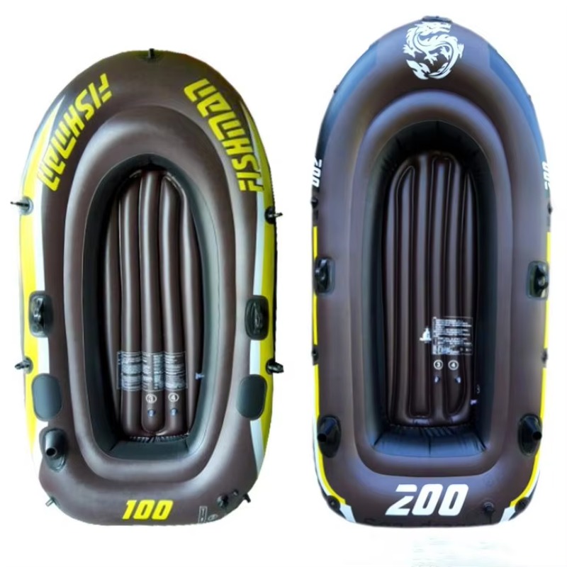 Bateau de pêche gonflable Airo - Kayak Inflatable 2 Person avis et prix