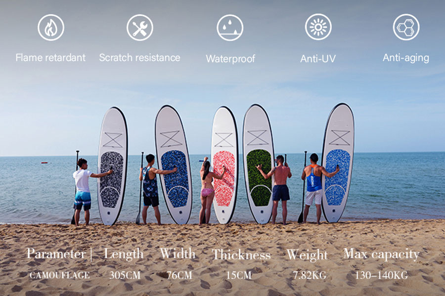 Planche de paddle gonflable do - Sup Board 11Ft Inflatable avis et prix