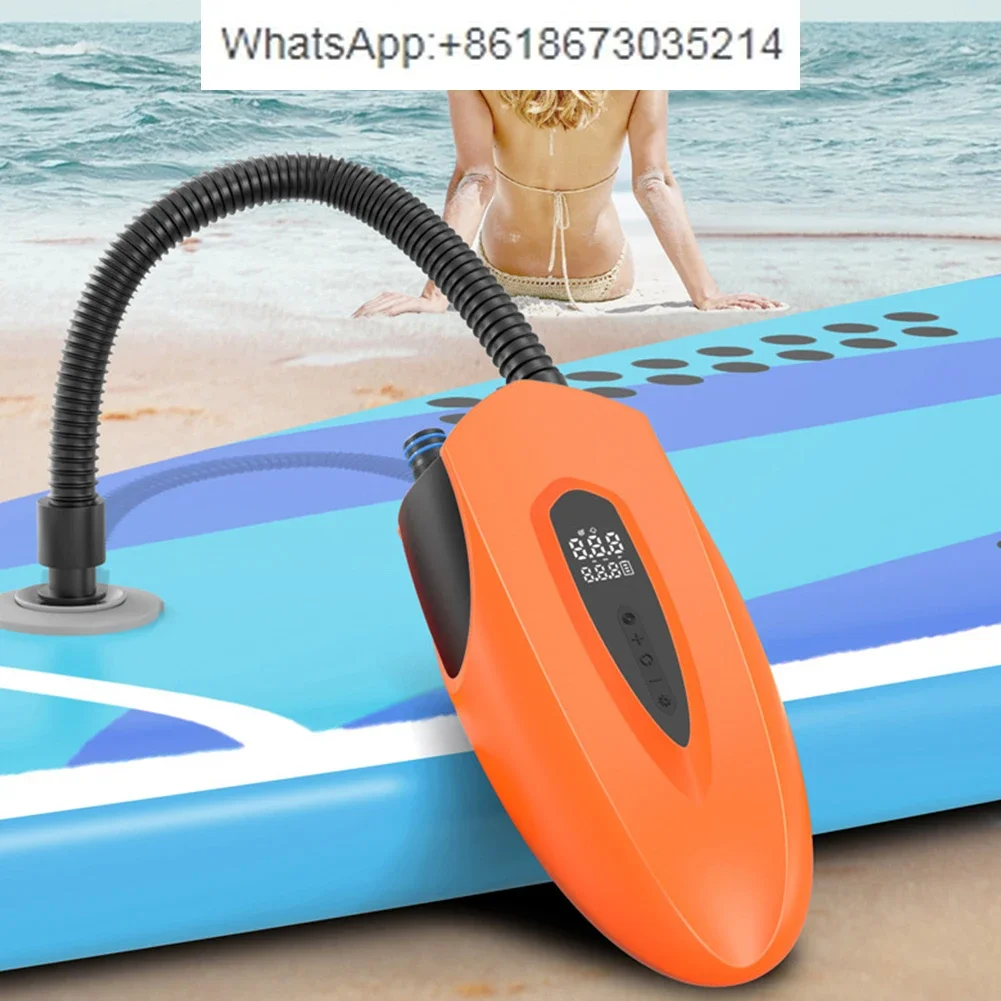 Pompe électrique pour planche  - Paddle Board Electric Pump 20Psi avis et prix